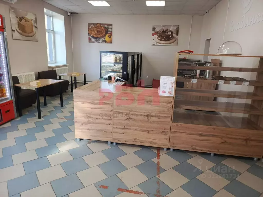 Торговая площадь в Курганская область, Мишкино рп ул. ... - Фото 1