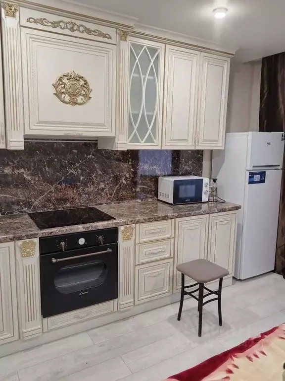 Студия Самарская область, Самара Краснодонская ул., 8 (25.0 м) - Фото 1