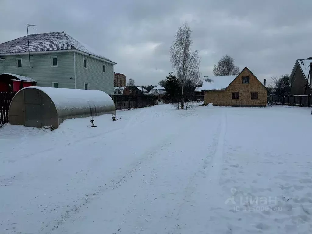 Участок в Московская область, Богородский городской округ, д. Щемилово ... - Фото 0