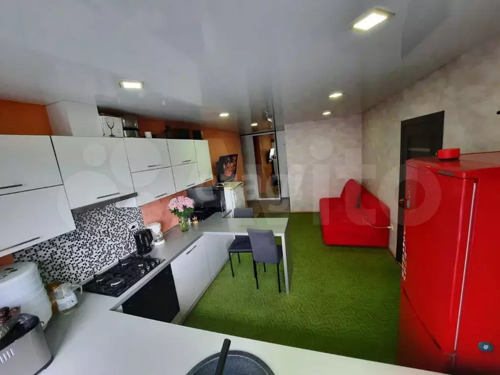 1-к. квартира, 41 м, 1/10 эт. - Фото 1