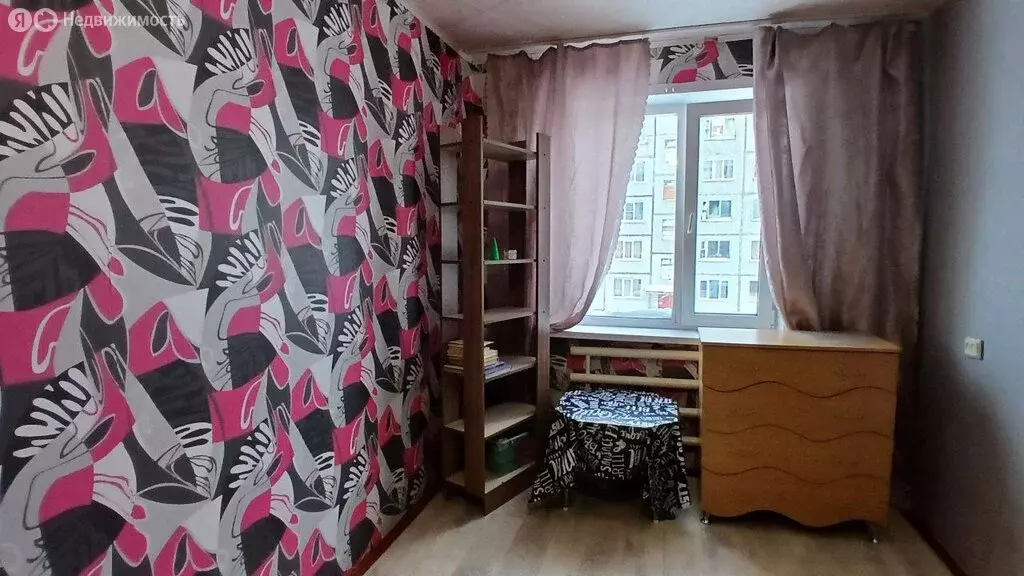 1к в -комнатной квартире (10 м) - Фото 2