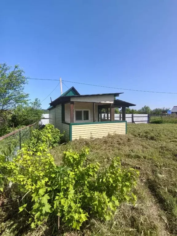 Дом в Хабаровский край, Хабаровский район, Вихрь СНТ  (20 м) - Фото 1