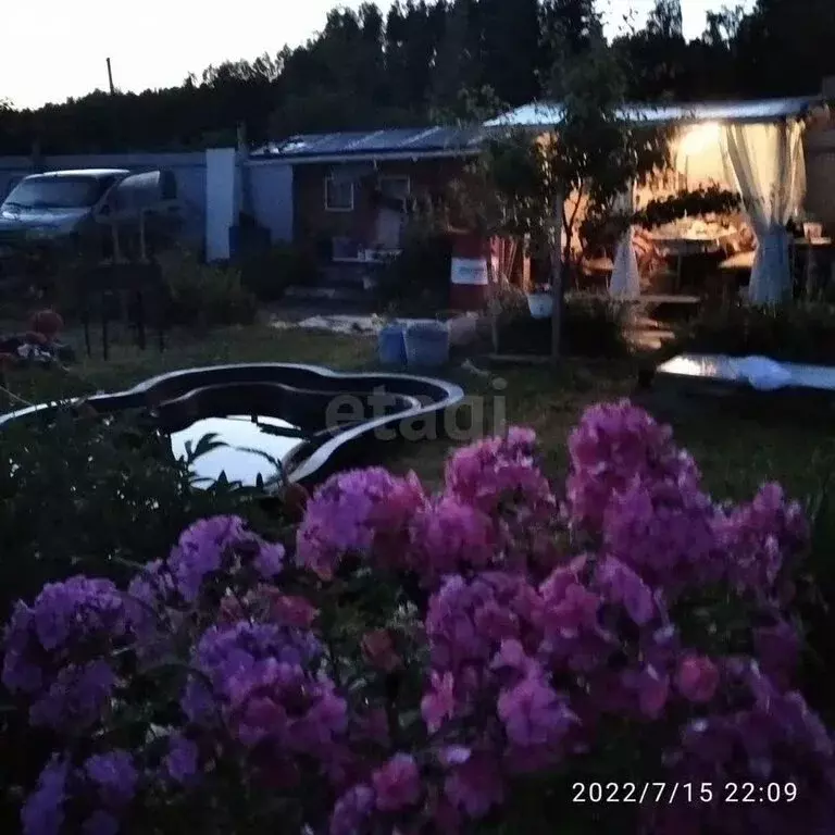 Дом в Рыбинск, СНТ Левый Берег (10 м) - Фото 0