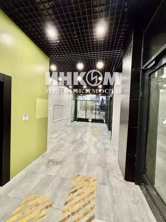 2-к кв. Москва ул. Генерала Глаголева, 11К1 (57.7 м) - Фото 1