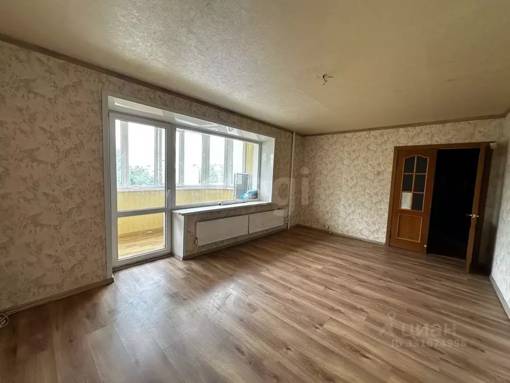 3-к кв. Тульская область, Тула ул. Металлургов, 47Б (69.1 м) - Фото 1