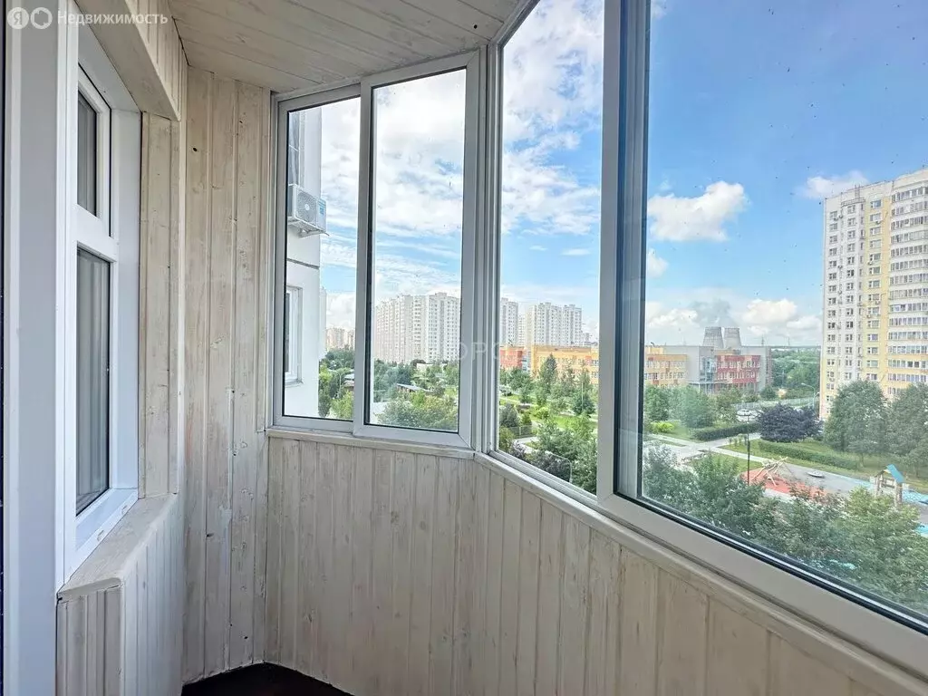 1-комнатная квартира: Мытищи, Юбилейная улица, 24А (33.9 м) - Фото 0