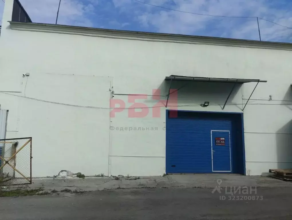 Склад в Свердловская область, Екатеринбург пер. Шоферов, 11литЕ (232 ... - Фото 1