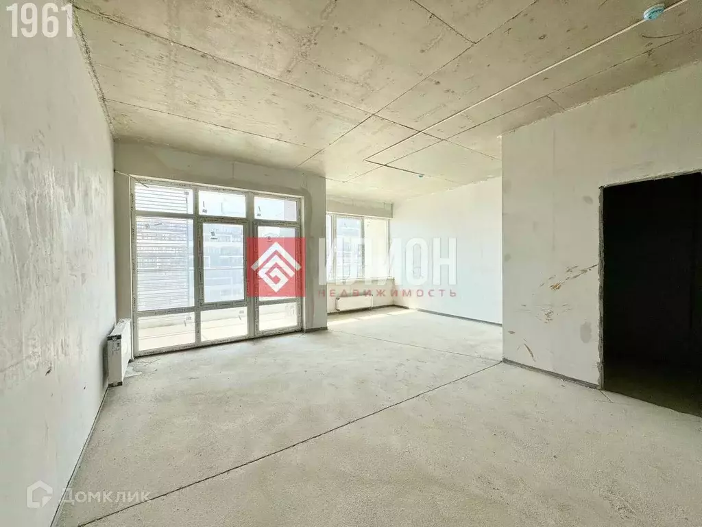 Продаётся квартира-студия, 44 м - Фото 1