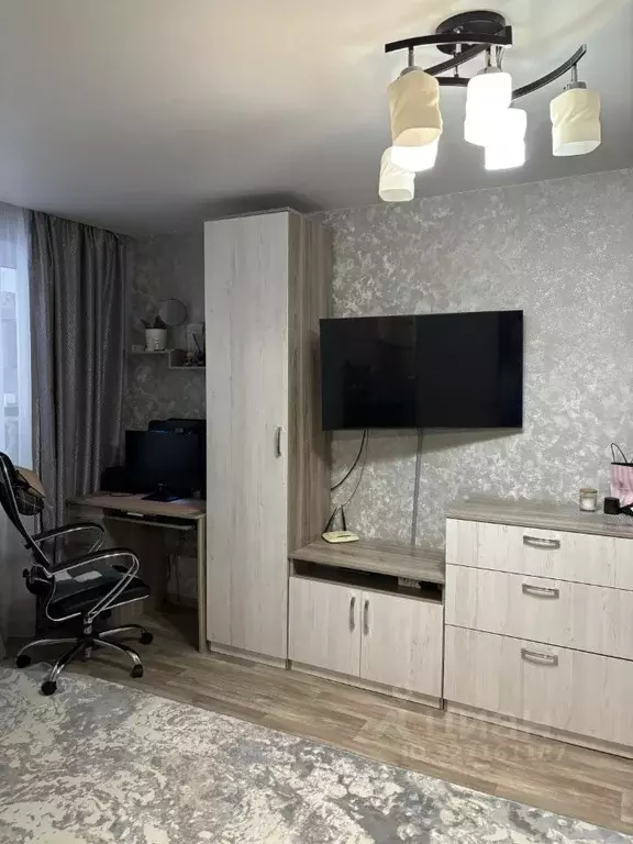 1-к кв. Нижегородская область, Нижний Новгород ул. Коминтерна, 10 ... - Фото 2