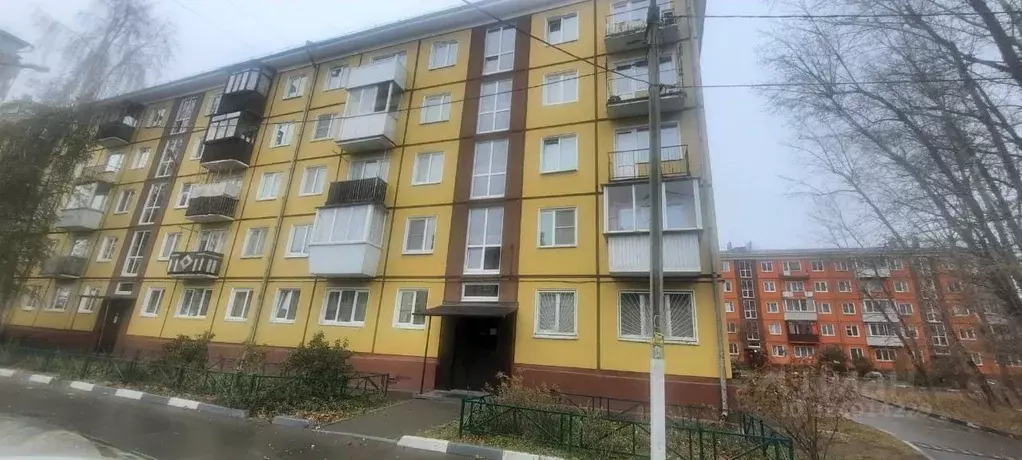 2-к кв. Иркутская область, Иркутск ул. Баумана, 168 (47.0 м) - Фото 1