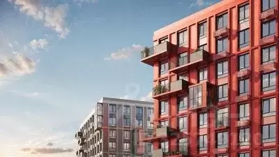 1-к кв. Забайкальский край, Чита Железобетонная ул., 1/4 (46.58 м) - Фото 2