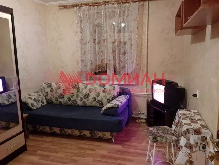 Комната Ростовская область, Ростов-на-Дону ул. Штахановского, 24 (12.0 ... - Фото 1