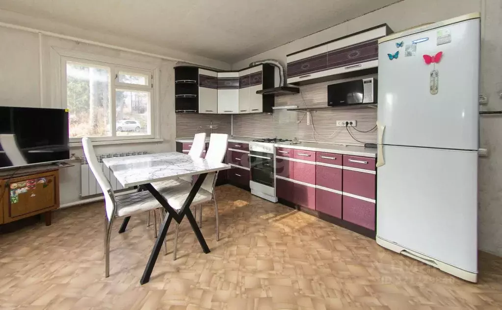 Дом в Томская область, Томский район, с. Корнилово Тихий пер. (56 м) - Фото 1