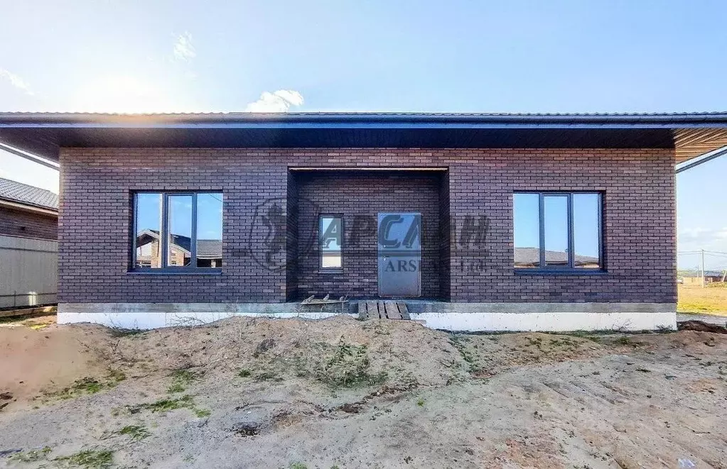 Коттедж в Татарстан, Казань ул. Манзара (135 м) - Фото 1