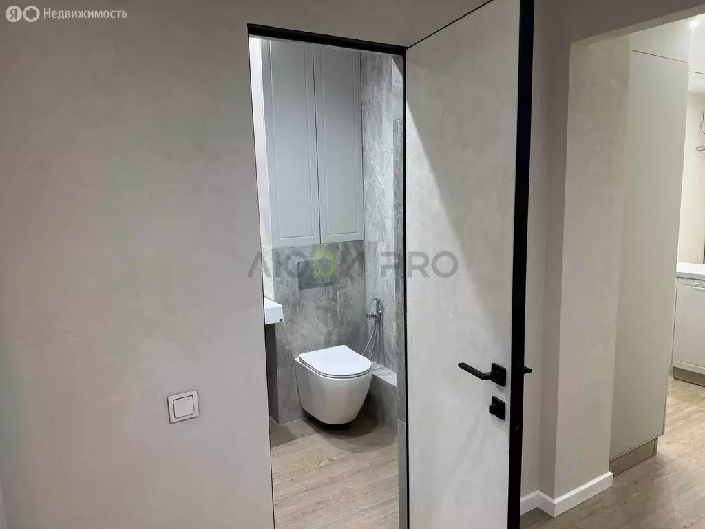 Квартира-студия: Пенза, улица Баталина, 31 (29.89 м) - Фото 2