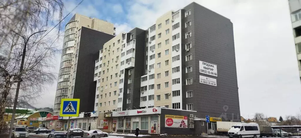 2-к кв. Алтайский край, Белокуриха Советская ул., 9 (75.3 м) - Фото 0