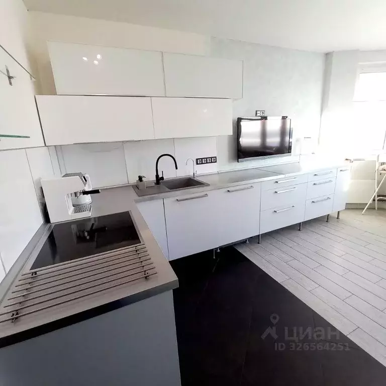 3-к кв. Московская область, Красногорск бул. Красногорский, 8 (60.0 м) - Фото 1