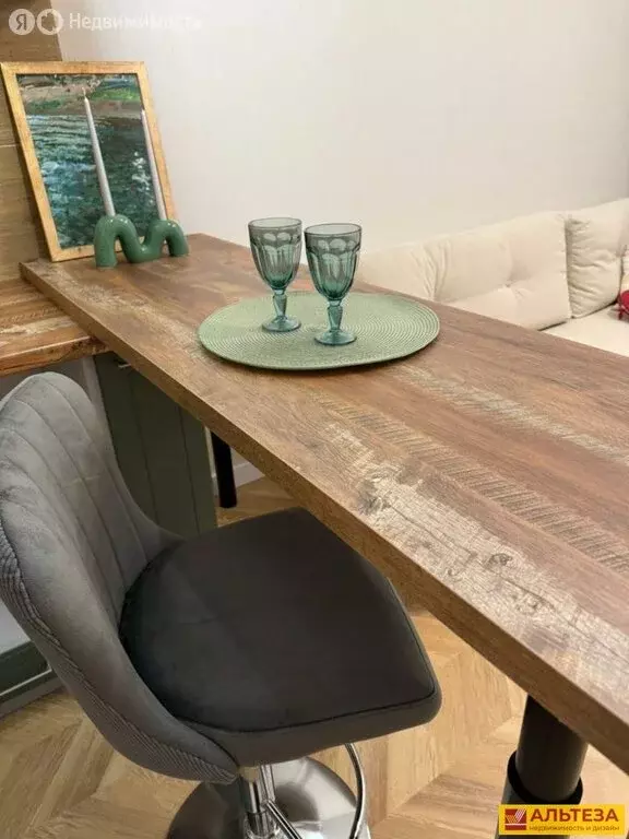 Квартира-студия: Калининград, Батальная улица, 100 (23.5 м) - Фото 2