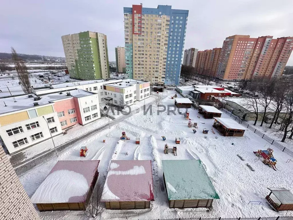 3-к кв. Башкортостан, Уфа ул. Летчиков, 8/1 (69.4 м) - Фото 1