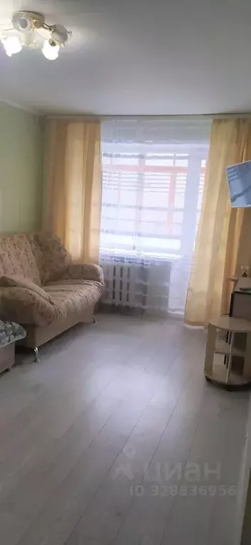 1-к кв. Башкортостан, Уфа ул. Бессонова, 27 (30.2 м) - Фото 2