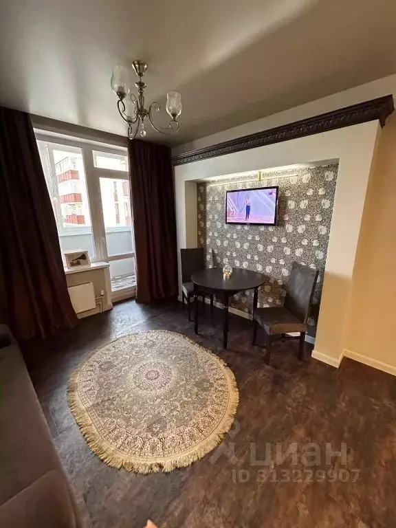 1-к кв. Новосибирская область, Новосибирск ул. Галущака, 15 (28.0 м) - Фото 1