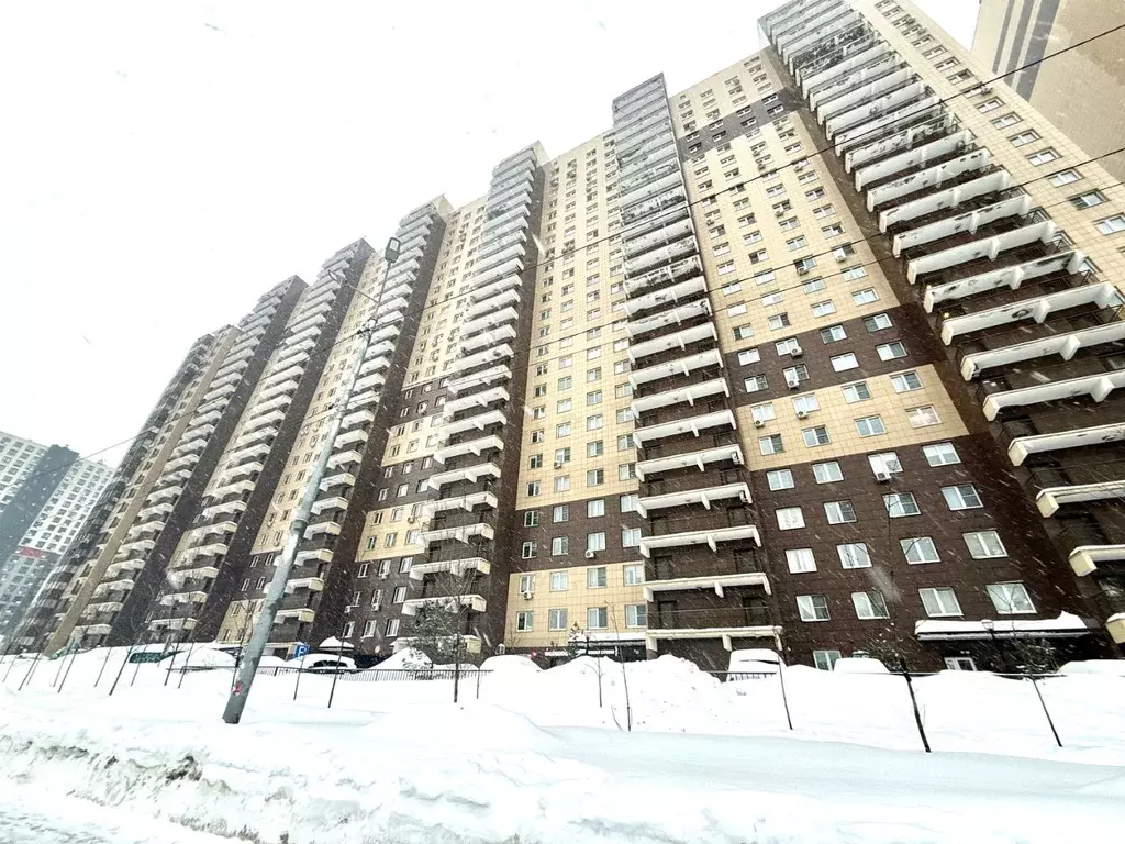 Помещение свободного назначения в Московская область, Реутов ул. ... - Фото 1