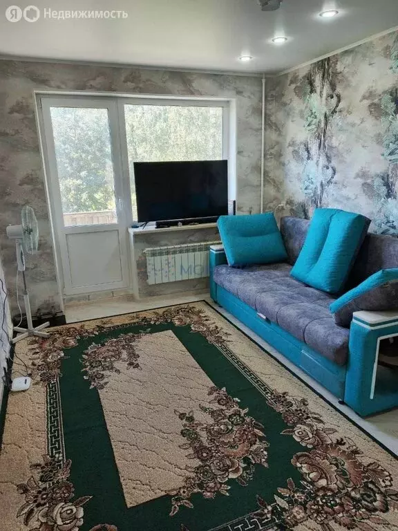 2-комнатная квартира: Нижний Новгород, 6-й микрорайон Автозавода, 1 ... - Фото 1