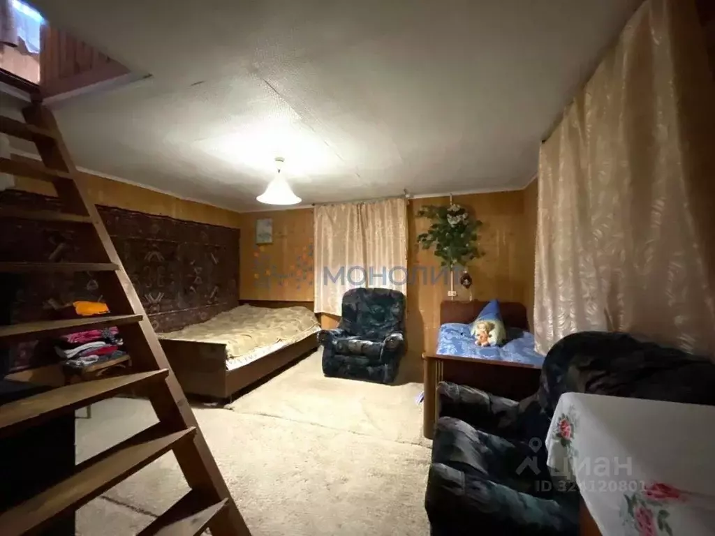 Дом в Нижегородская область, Дальнеконстантиновский муниципальный ... - Фото 2