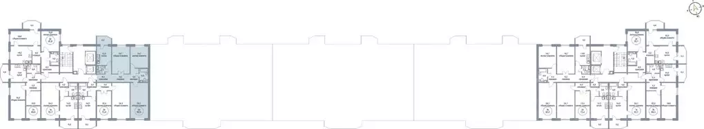 3-к кв. Ханты-Мансийский АО, Сургут тракт Югорский, 50/3 (95.0 м) - Фото 2