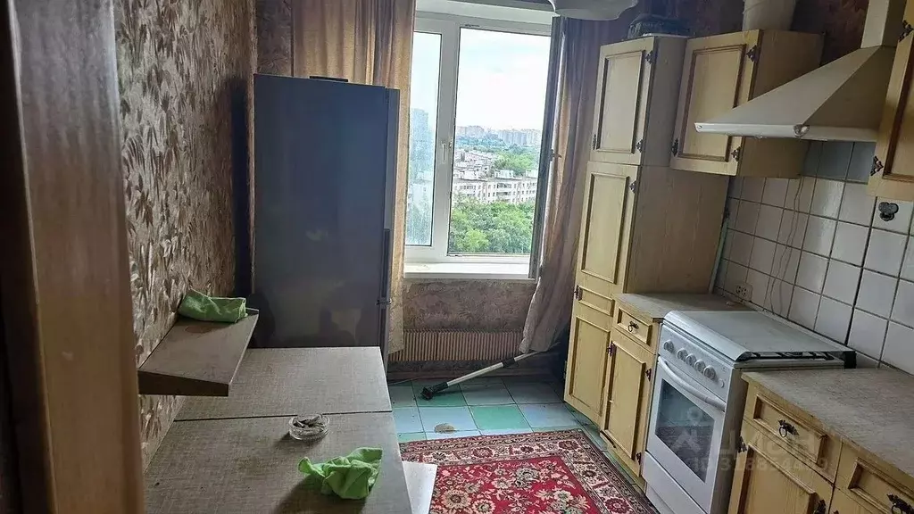 2-к кв. Москва Вешняковская ул., 26К2 (47.4 м) - Фото 1