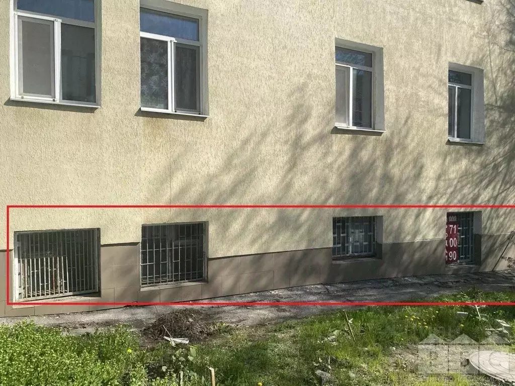 Помещение свободного назначения в Саратовская область, Саратов ул. ... - Фото 1