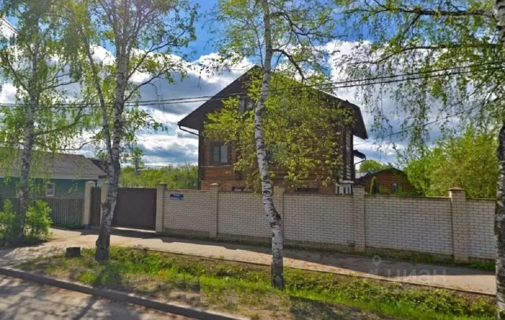 Дом в Тверская область, Калязин ул. Большая Тверская (240 м) - Фото 2