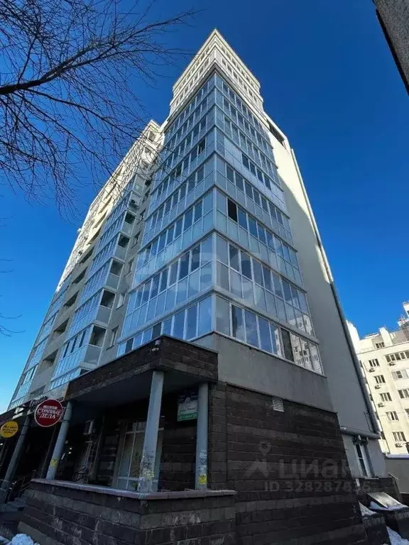 5-к кв. Башкортостан, Уфа ул. Ленина, 156 (125.8 м) - Фото 1