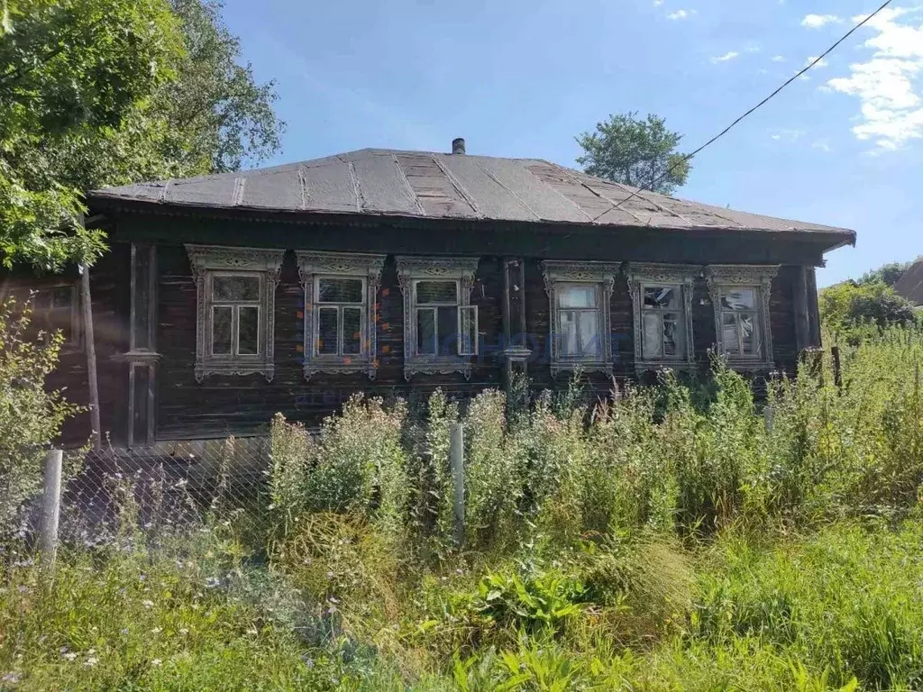 Дом в Нижегородская область, Дальнеконстантиновский муниципальный ... - Фото 1