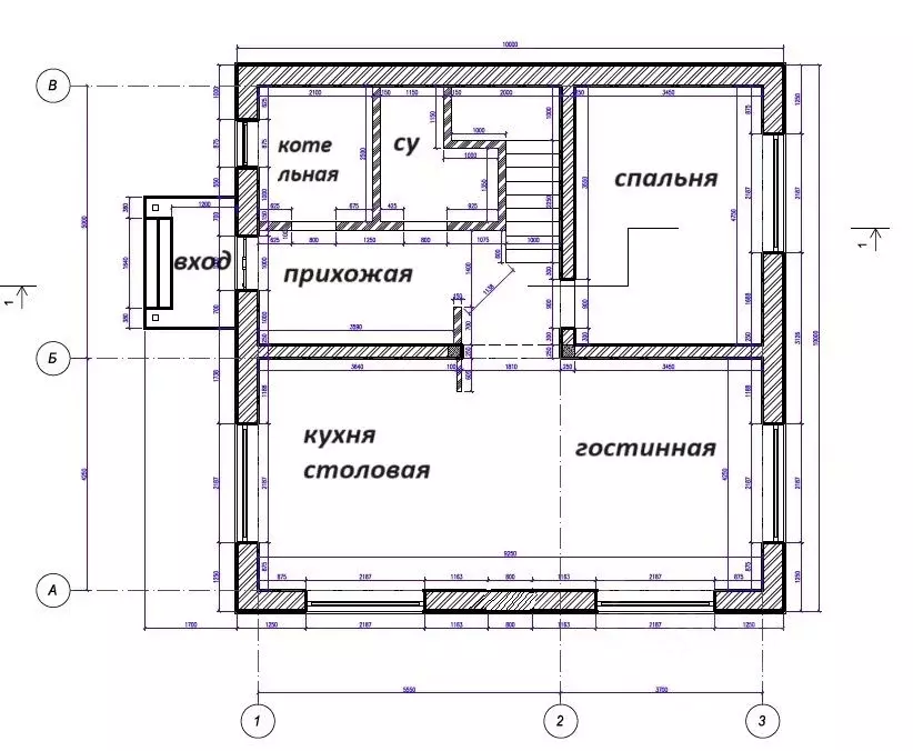 Коттедж в Ленинградская область, Всеволожский район, Имени Свердлова ... - Фото 1