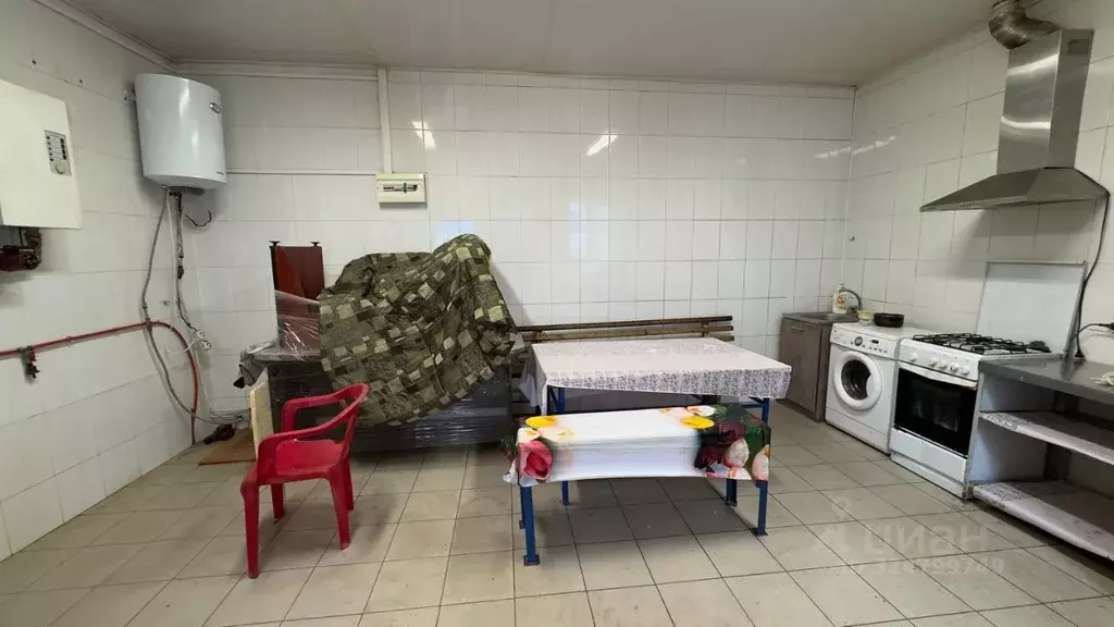 Производственное помещение в Волгоградская область, Волгоград пос. ... - Фото 1