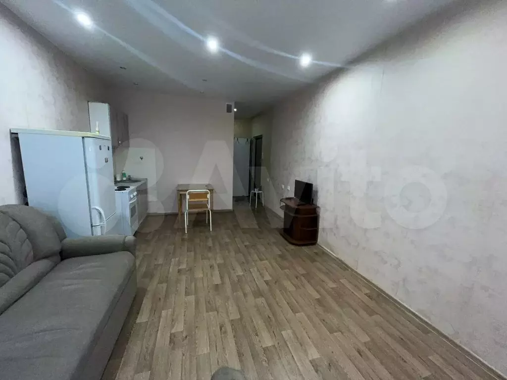 Квартира-студия, 30 м, 5/17 эт. - Фото 0