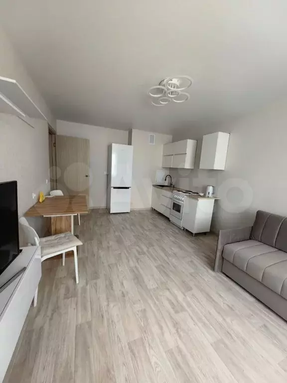 Квартира-студия, 27 м, 9/18 эт. - Фото 0