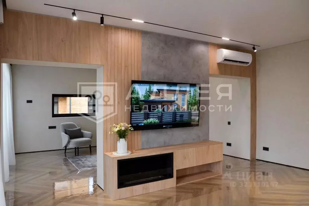 Коттедж в Московская область, Истра муниципальный округ, д. Исаково, ... - Фото 1