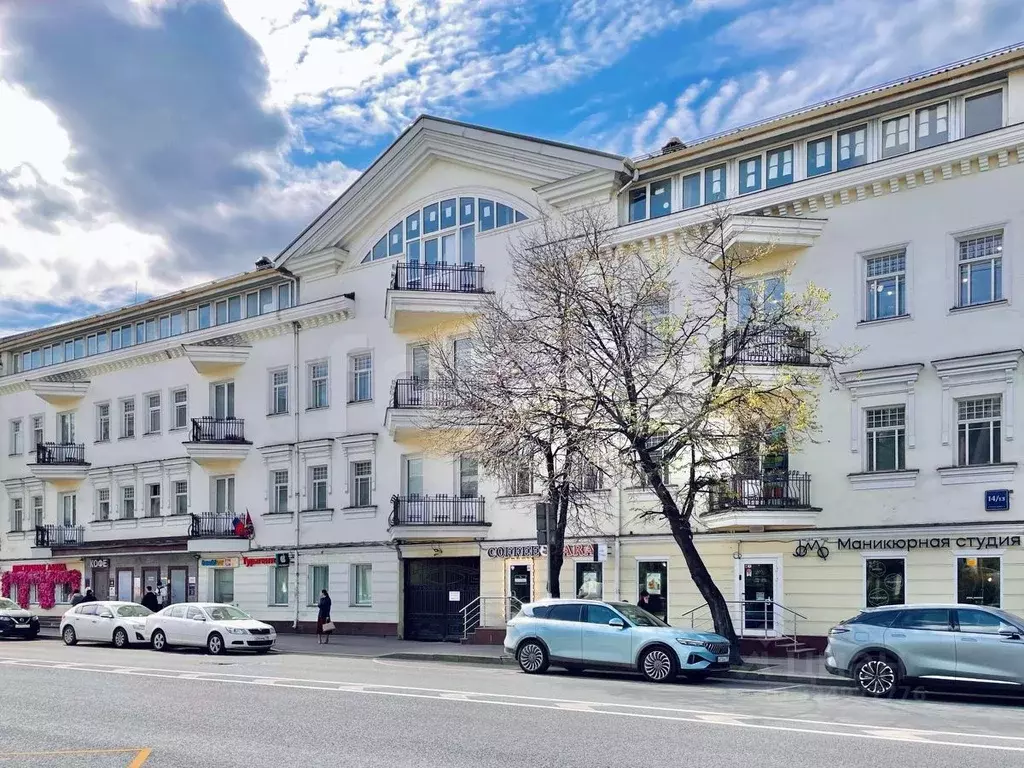 Офис в Москва Большая Серпуховская ул., 14/13С1 (314 м) - Фото 2