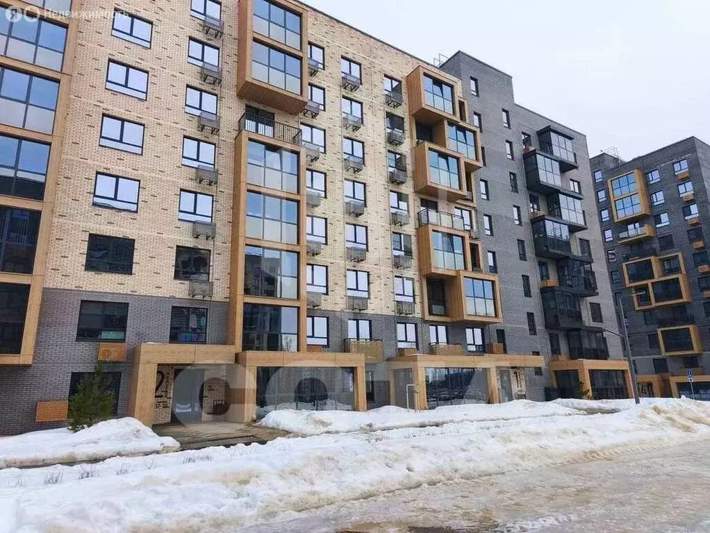 4-комнатная квартира: посёлок Солнечный, Кленовая улица, 4 (96.8 м) - Фото 2