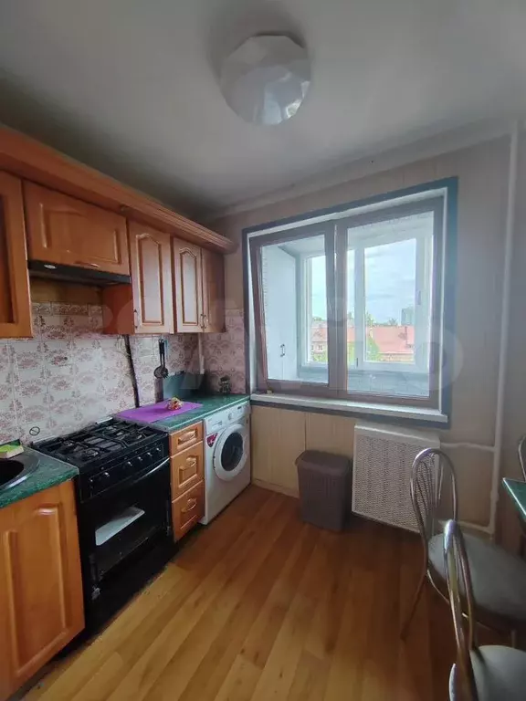 3-к. квартира, 64 м, 6/9 эт. - Фото 1
