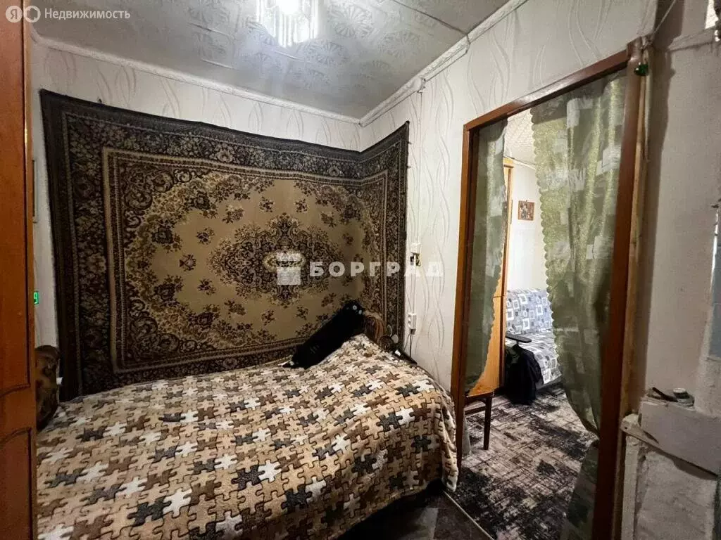 3-комнатная квартира: Борисоглебск, улица Куйбышева, 121 (29.8 м) - Фото 0