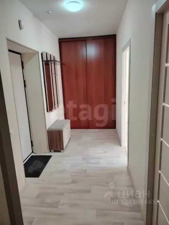 1-к кв. Красноярский край, Красноярск ул. Апрельская, 3А (38.7 м) - Фото 0