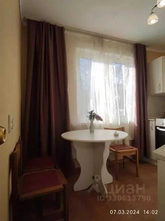 1-к кв. Московская область, Мытищи Олимпийский просп., 4 (35.0 м) - Фото 1