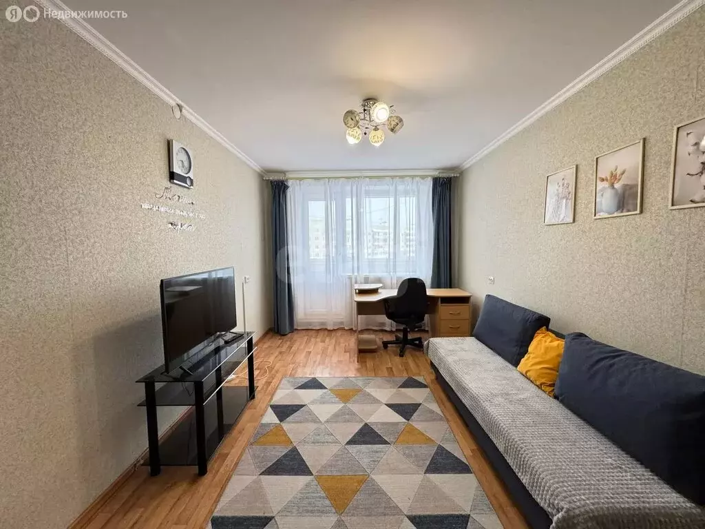 2-комнатная квартира: Тюмень, Широтная улица, 21А (50.5 м) - Фото 1