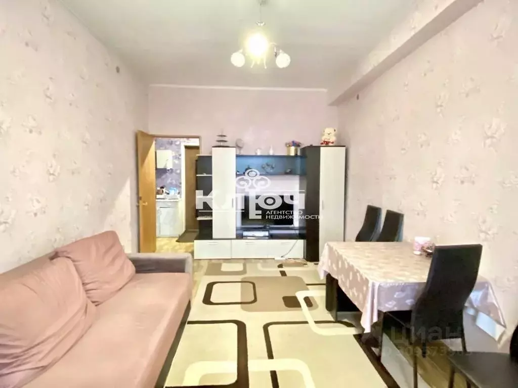 1-к кв. Башкортостан, Стерлитамак ул. Гоголя, 130А (36.7 м) - Фото 1