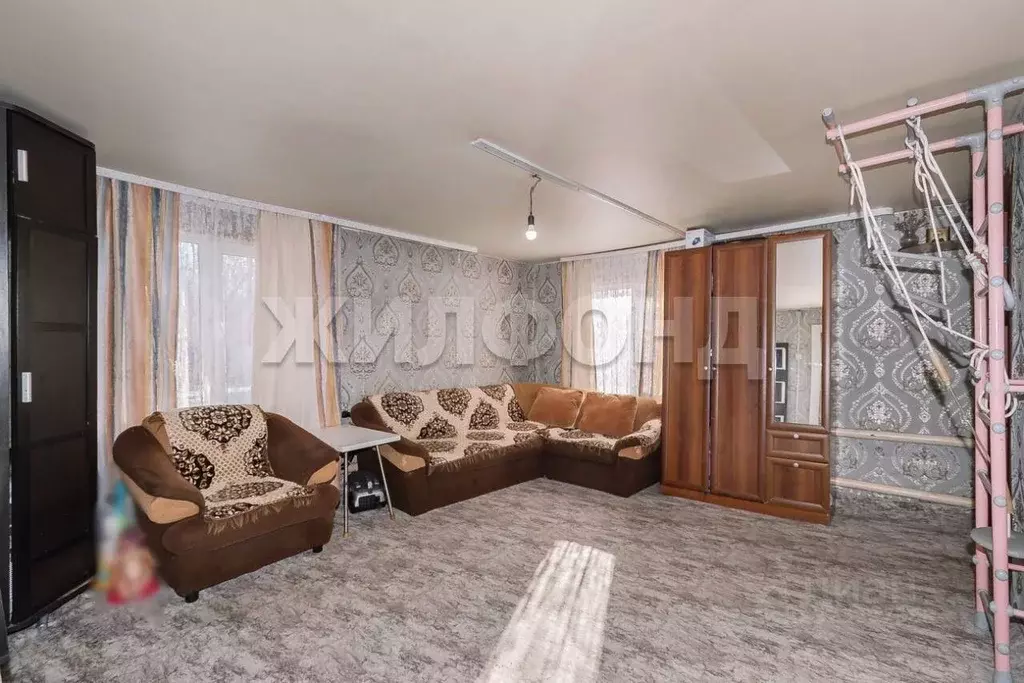 Дом в Новосибирская область, Новосибирский район, Барышевский ... - Фото 2