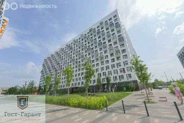 1-комнатная квартира: Москва, Сельскохозяйственная улица, 39 (26 м) - Фото 1