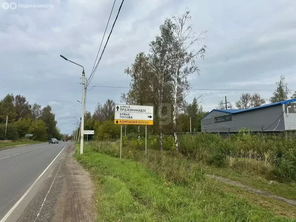 Участок в Рыбинск, улица Попова (10.6 м) - Фото 2